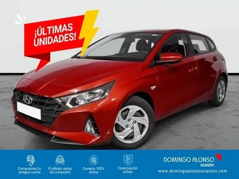 HYUNDAI i20 Nuevo 1.2 MPI 62 kW (84 CV) MT5 2WD Sense