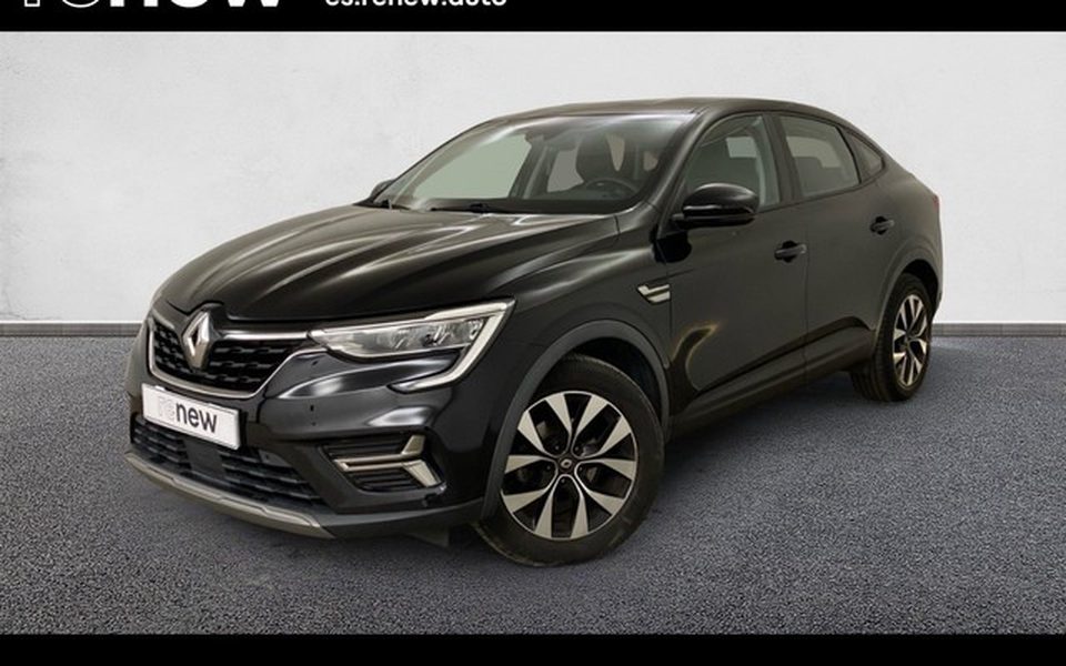 Renault Arkana Intens TCe 140 mild hybrid 103 kW (140 CV) EDC