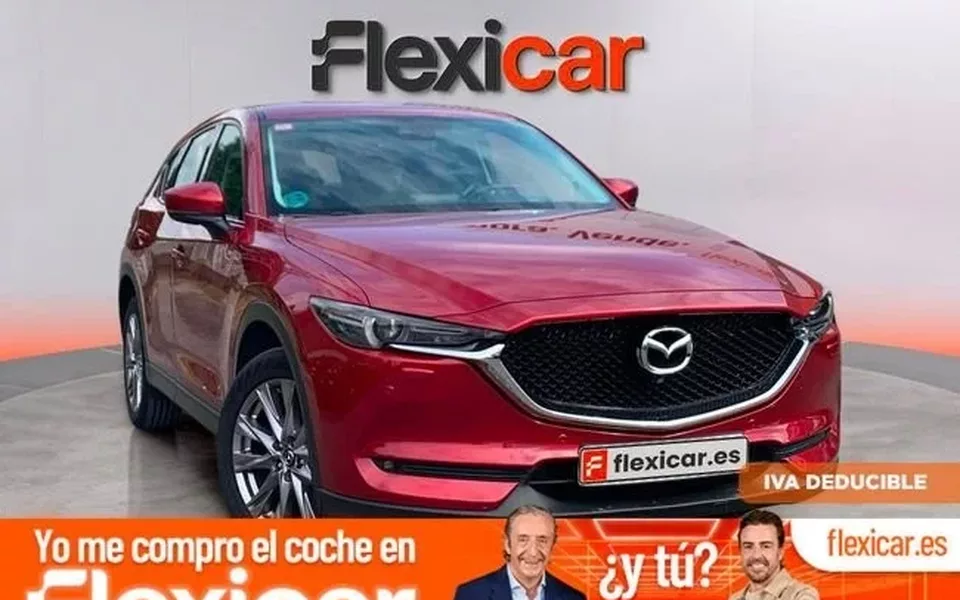 MAZDA CX-5 CX-5 2.2 Skyactiv-D Zenith 2WD Aut. 110kW