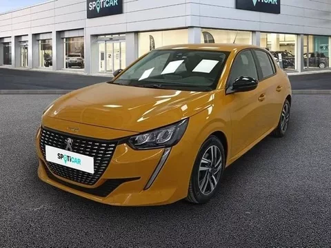 PEUGEOT 208 PureTech 73kW (100CV) Active Pack