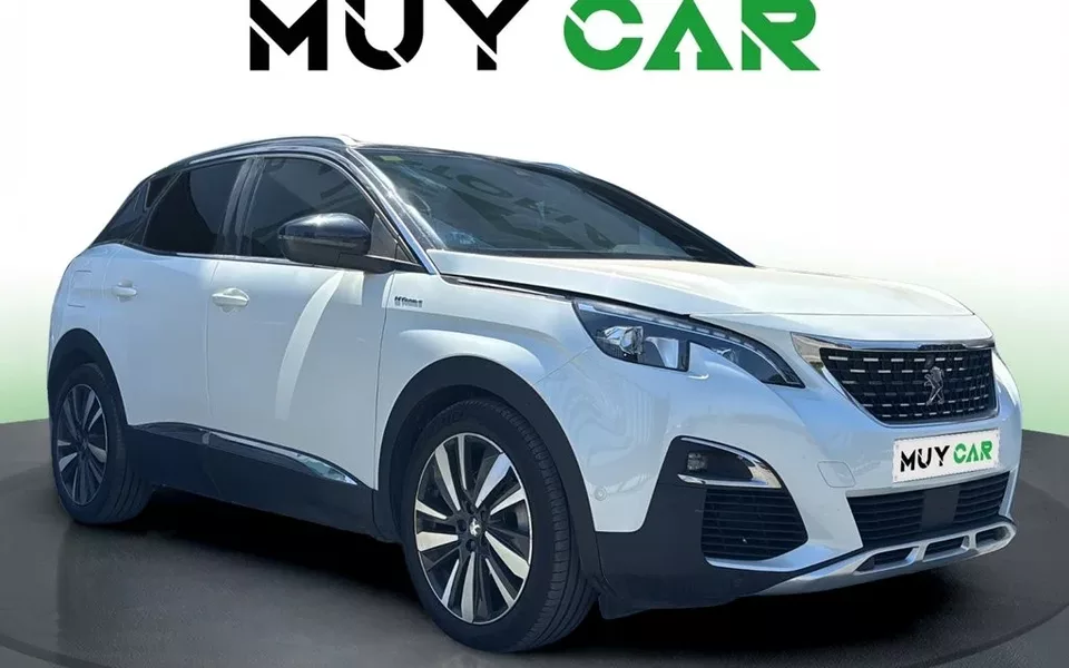 PEUGEOT 3008 SUV 3008 Hybrid4 300 GT e-EAT8