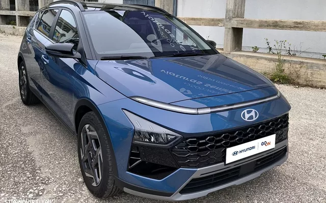 Hyundai Bayon 1.0 T-GDI Premium TT