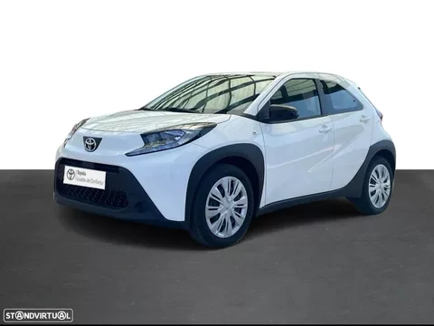 Toyota Aygo X 1.0 Play