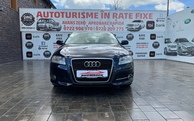AUDI A3 2011 2.0 DIESEL EURO 5