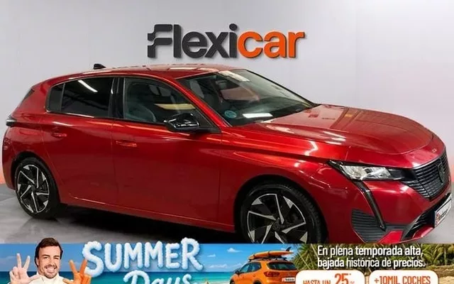 PEUGEOT 308 308 1.2 PureTech S&S Allure 130