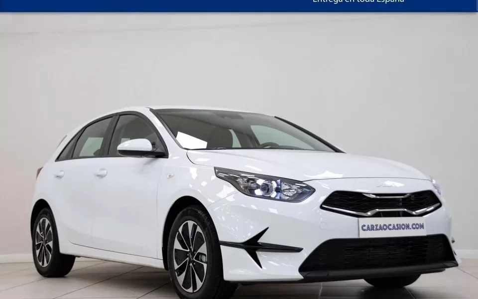 KIA Ceed Ceed 1.0 T-GDI Concept 100 - 18995€ en Zaragoza