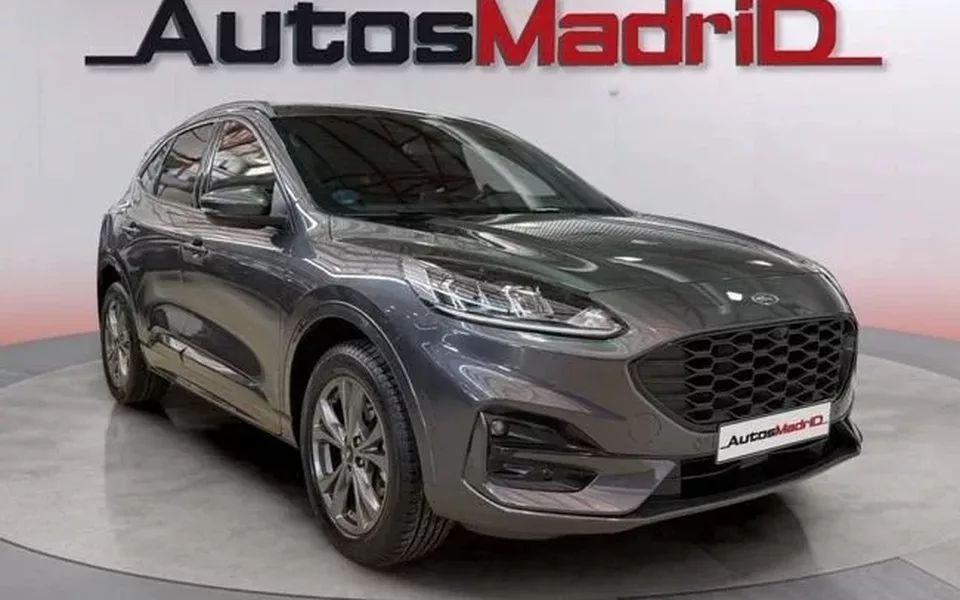 FORD Kuga Titanium 2.5 Duratec PHEV 165kW Auto - 21990€ en Leganes