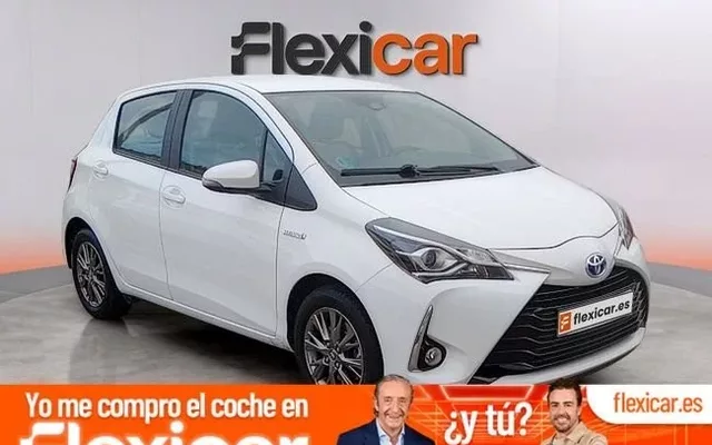 TOYOTA Yaris Yaris 100H 1.5 Active
