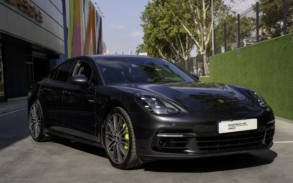 PORSCHE Panamera Panamera 4 e-Hybrid