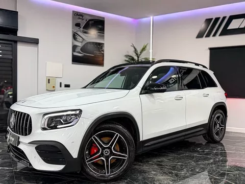 MERCEDES-BENZ Clase GLB GLB 200d 4Matic 8G-DCT