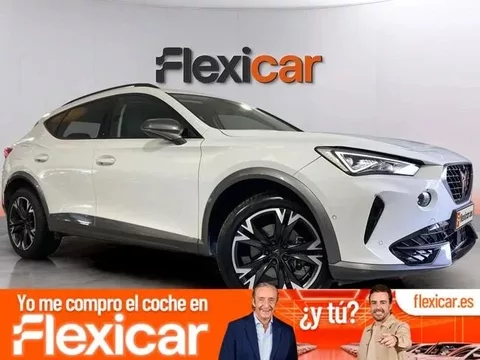 CUPRA Formentor 1.5 TSI 110kW (150 CV) DSG