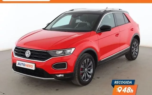 VOLKSWAGEN T-Roc T-Roc 1.5 TSI Sport