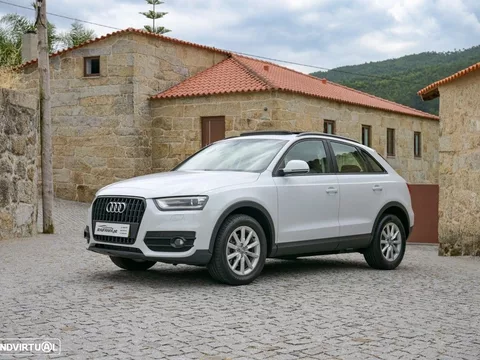 Audi Q3 2.0 TDI Attraction