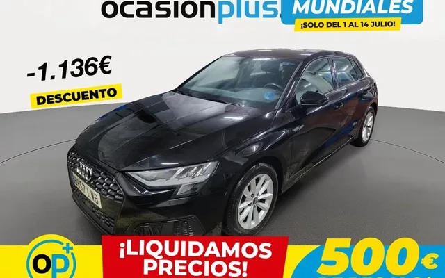 AUDI A3 A3 Sportback 30 TFSI S tronic