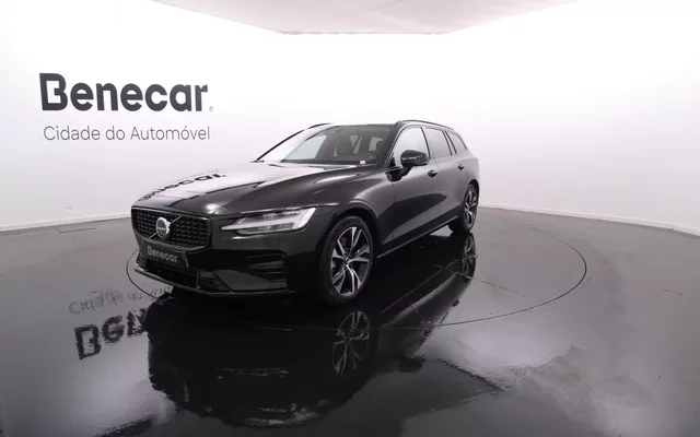 Volvo V60 B4 FWD Plus Cx. Aut. / Vidros Escurecidos