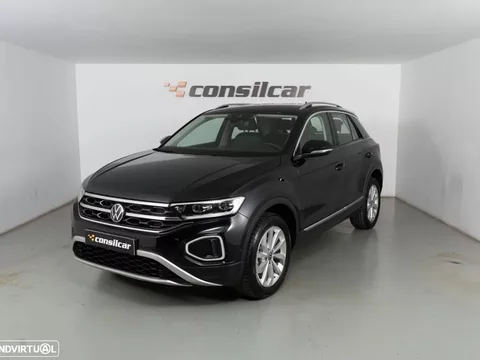 VW T-Roc