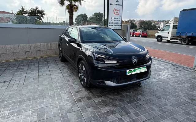 Citroën C4 1.2 Hybrid Plus e-DSC6