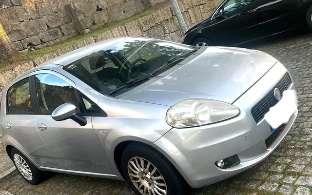 Fiat Grande Punto 1.3 M-Jet Dynamic