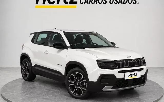 Jeep Avenger 1.2 GSE T3 Altitude