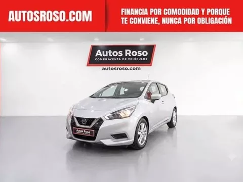 NISSAN Micra IG-T 74 kW (100 CV) E6D Acenta