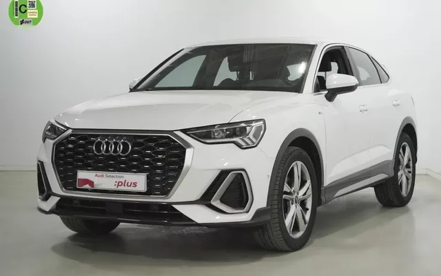 AUDI Q3 Q3 Sportback 35 TFSI S line S tronic