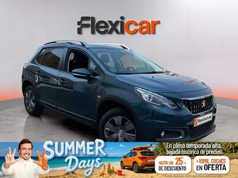 PEUGEOT 2008 2008 1.2 PureTech S&S Allure 130