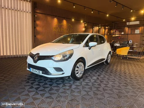 Renault Clio 1.5 dCi Limited EDition