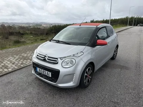 Citroën C1 Airscape 1.0 VTi Shine
