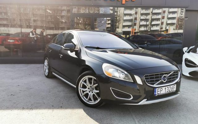 Volvo S60 2012