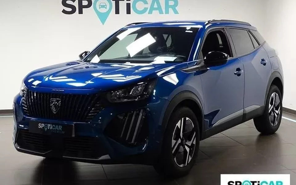 PEUGEOT 2008 Gasolina 100 S&S 6 Vel. MAN Allure