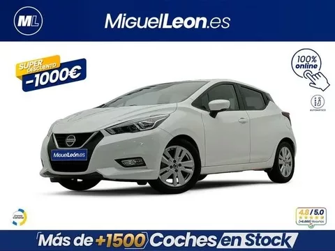 NISSAN Micra Micra IG-T Acenta CVT 92
