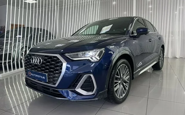 AUDI Q3 Q3 35 TDI S line S tronic 110kW - 36990€ en Utrera