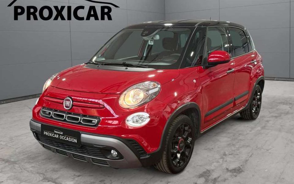Fiat 500L