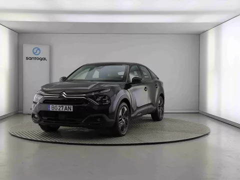 CITROEN - e-C4 - e-C4 50 kWh Plus