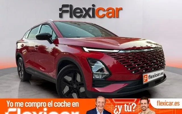 OMODA Omoda 5 1.6 T-GDI 136.5kW (185CV) DCT Comfort
