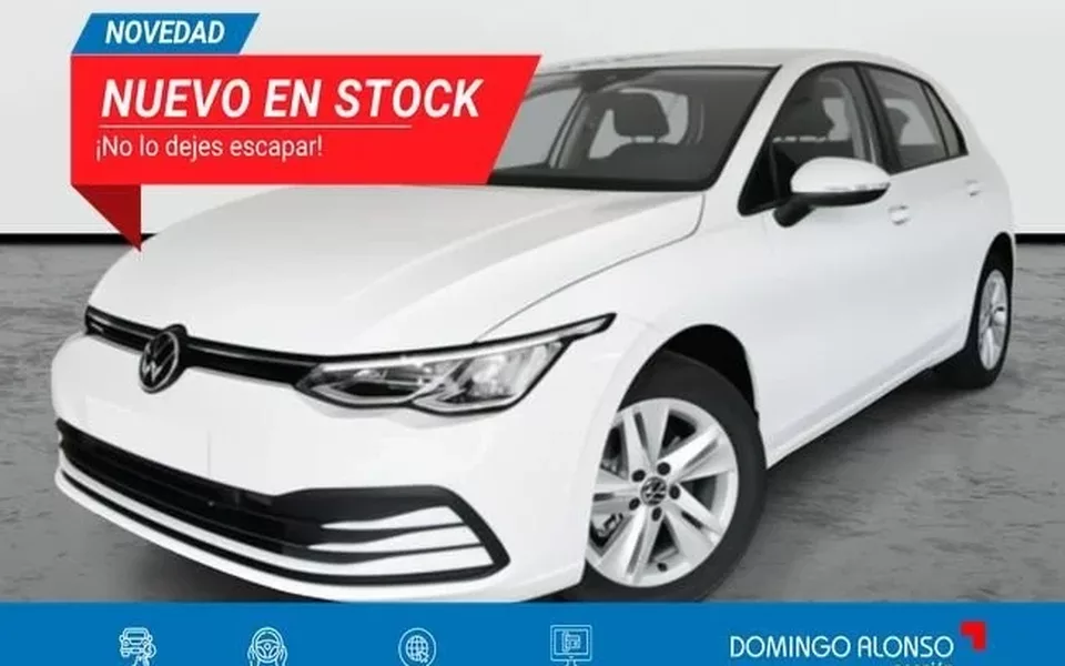 VOLKSWAGEN Golf Connect 1.0 TSI SG6 81 kW (110 CV) (CD13CX12)