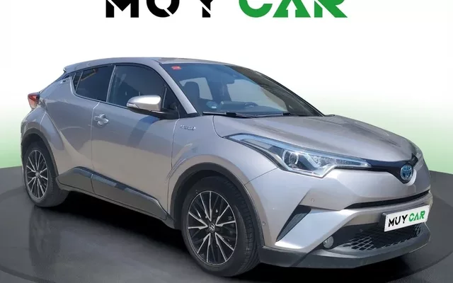 TOYOTA C-HR C-HR 125H Advance - 16390€ en Girona