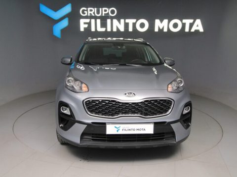 Kia Sportage 1.6 CRDi ISG MHEV Urban