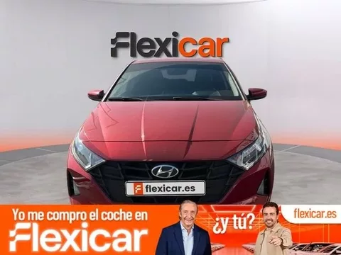 HYUNDAI i20 i20 1.0 TGDI Klass 100 - 13990€ en Arrecife