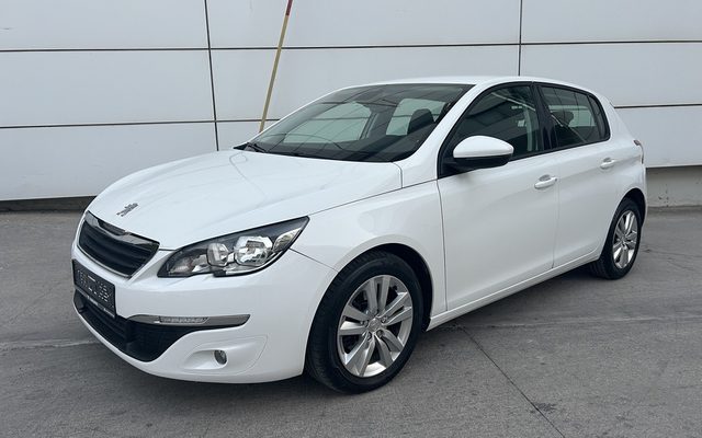 Peugeot 308 ΕΛΛΗΝΙΚΗΣ ΑΝΤΙΠΡΟΣΩΠΕΙΑΣ