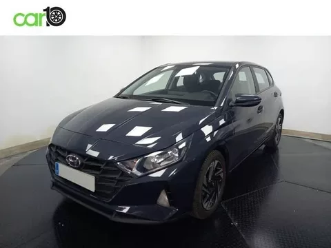HYUNDAI i20 berlina con portón 1.2 MPI SLX