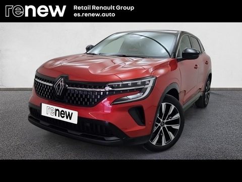 Renault Austral Techno Mild Hybrid Auto 116 kW (158 CV)