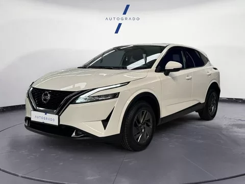 NISSAN Qashqai DIGT 103kW 140CV mHEV 4x2 Acenta