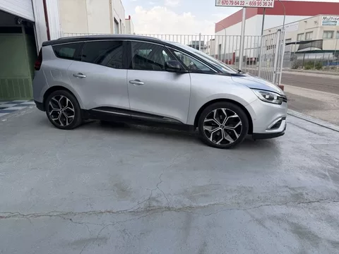 RENAULT Scénic Grand Scénic dCi Zen Blue 110kW