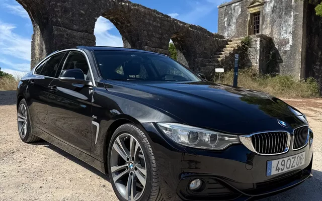 BMW 418 d Line Sport Auto