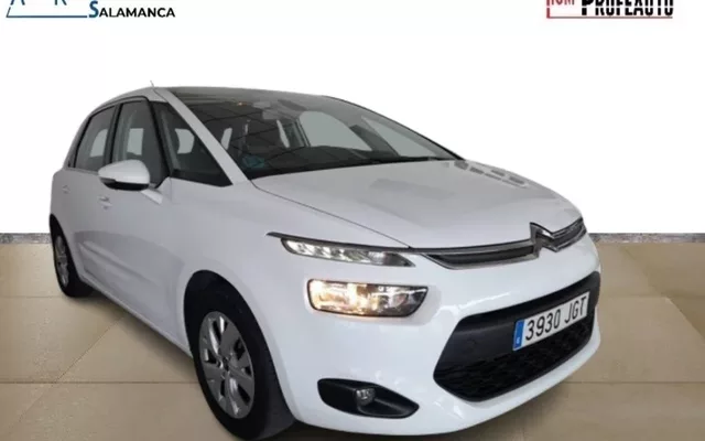 CITROEN C4 C4 Picasso 1.2 PureTech S&S Attraction