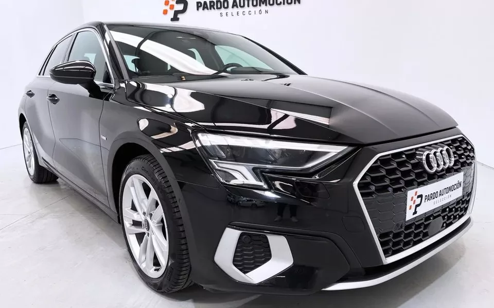 AUDI A3 A3 Sportback 35TDI S line S tronic - 27900€ en Lugo