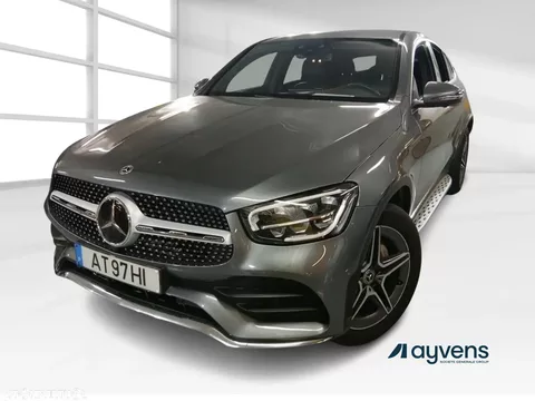 Mercedes-Benz GLC 220 d 4Matic