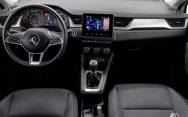 RENAULT Captur Captur TCe Evolution 74kW GLP