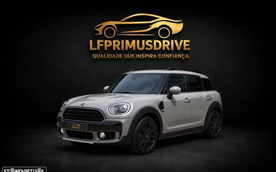 MINI Countryman One D Northwood Edition